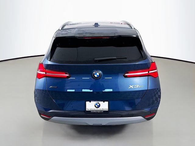 Used 2026 BMW X3 xDrive30i w/ Premium Package AWD/4WD image 6
