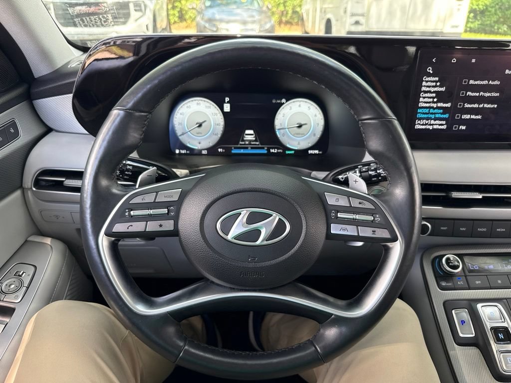 Used 2023 Hyundai Palisade SEL AWD/4WD image 59