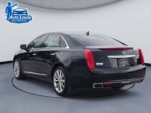 Used 2013 Cadillac XTS Luxury w/ Driver Awareness Package FWD image 6