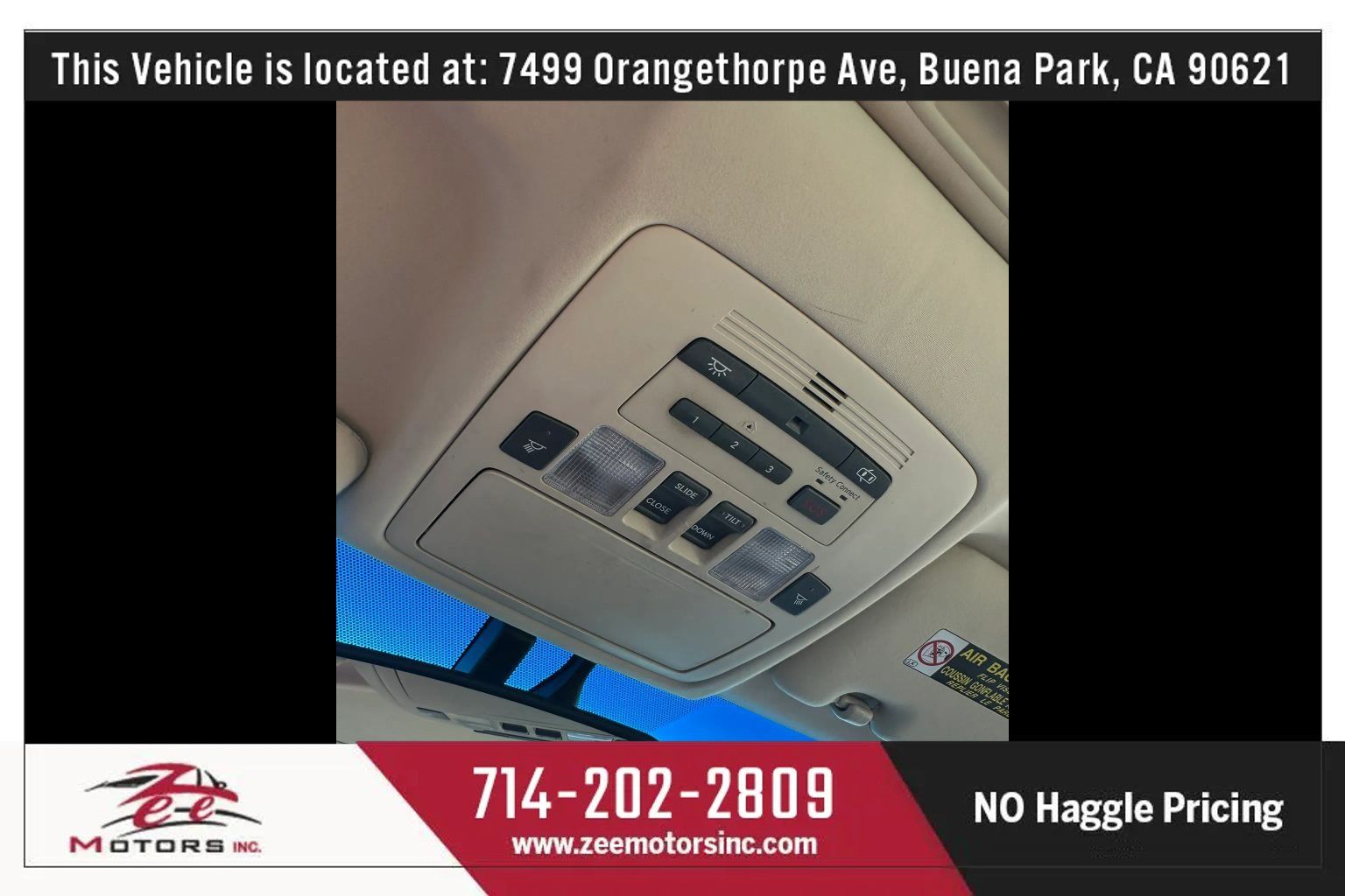 Used 2010 Lexus ES 350 w/ Preferred Accessory Package FWD image 31