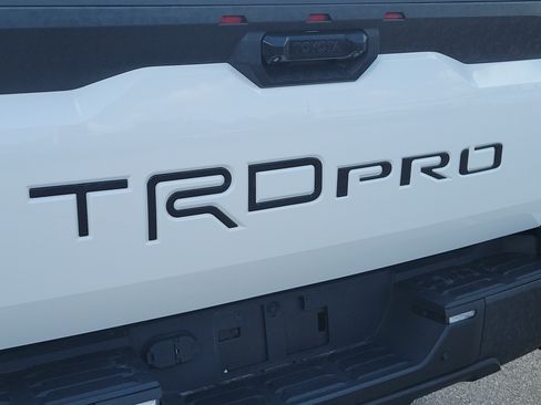 Used 2023 Toyota Tundra TRD Pro AWD/4WD image 6