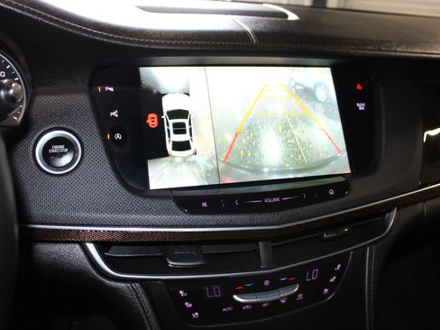 Used 2016 Cadillac CT6 Luxury RWD image 21