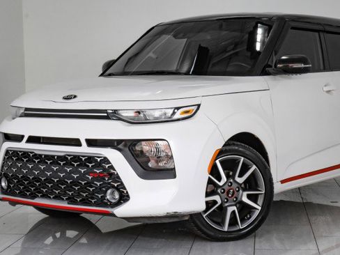 Used 2020 Kia Soul GT-Line image 51