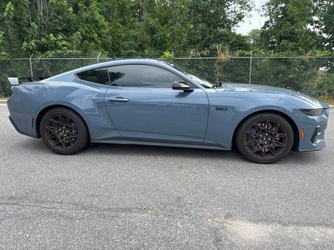 Used 2024 Ford Mustang GT w/ GT Performance Package RWD image 4