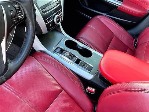 Used 2019 Acura TLX V6 w/ Technology & A-SPEC Pkg image 14