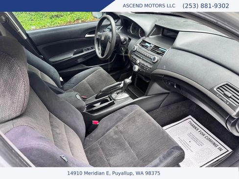 Used 2009 Honda Accord LX image 11