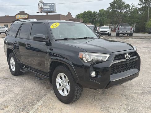 Used 2015 Toyota 4Runner SR5 RWD image 9