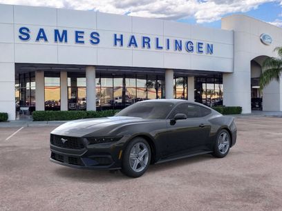 New 2026 Ford Mustang Coupe