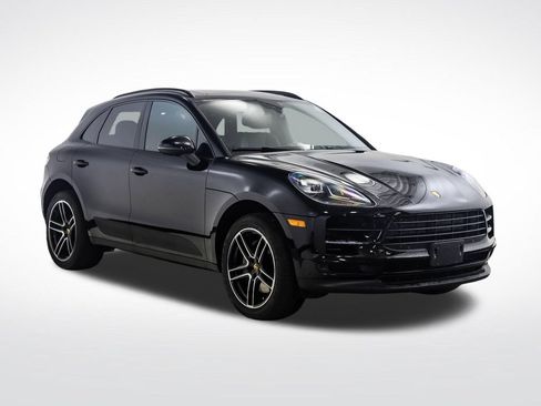 Used 2020 Porsche Macan S AWD/4WD image 7