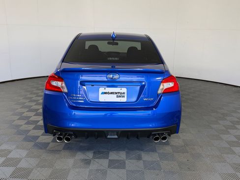 Used 2021 Subaru WRX AWD/4WD image 10