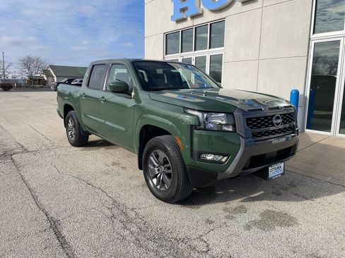 Used 2025 Nissan Frontier SV w/ SV Convenience Package image 1