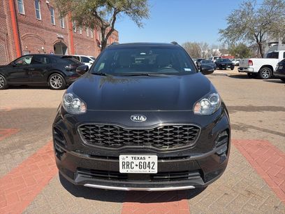 Used 2020 Kia Sportage S w/ S Premium Package
