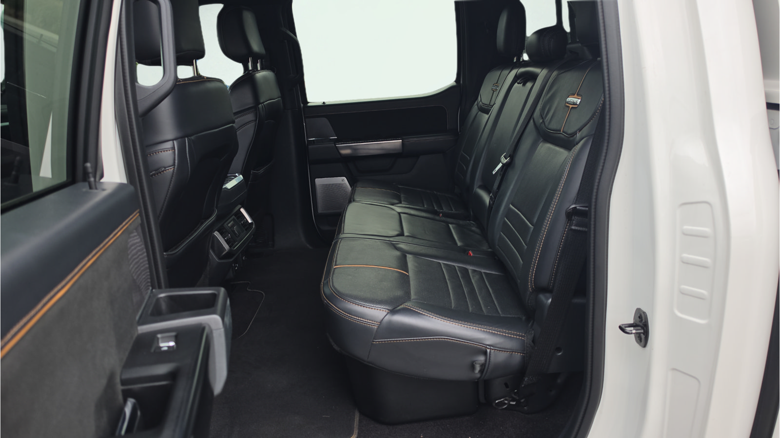 Used 2021 Ford F150 Platinum w/ Equipment Group 701A High AWD/4WD image 18
