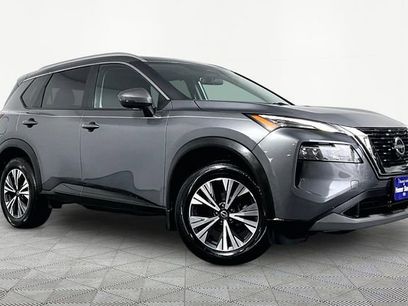 Used 2023 Nissan Rogue SV w/ SV Premium Package