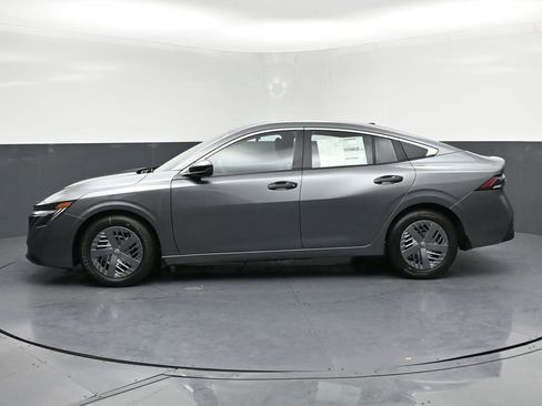 New 2026 Nissan Sentra S w/ S Cold Weather Package image 2