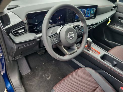 New 2026 Nissan Kicks SR w/ SR Premium Package AWD/4WD image 20