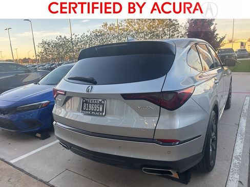 Used 2024 Acura MDX A-Spec image 5