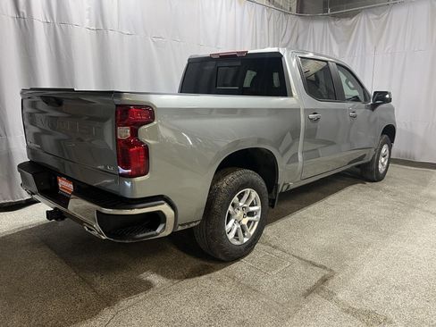 New 2026 Chevrolet Silverado 1500 LT AWD/4WD image 6