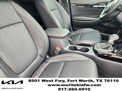 New 2026 Kia Seltos EX FWD image 10