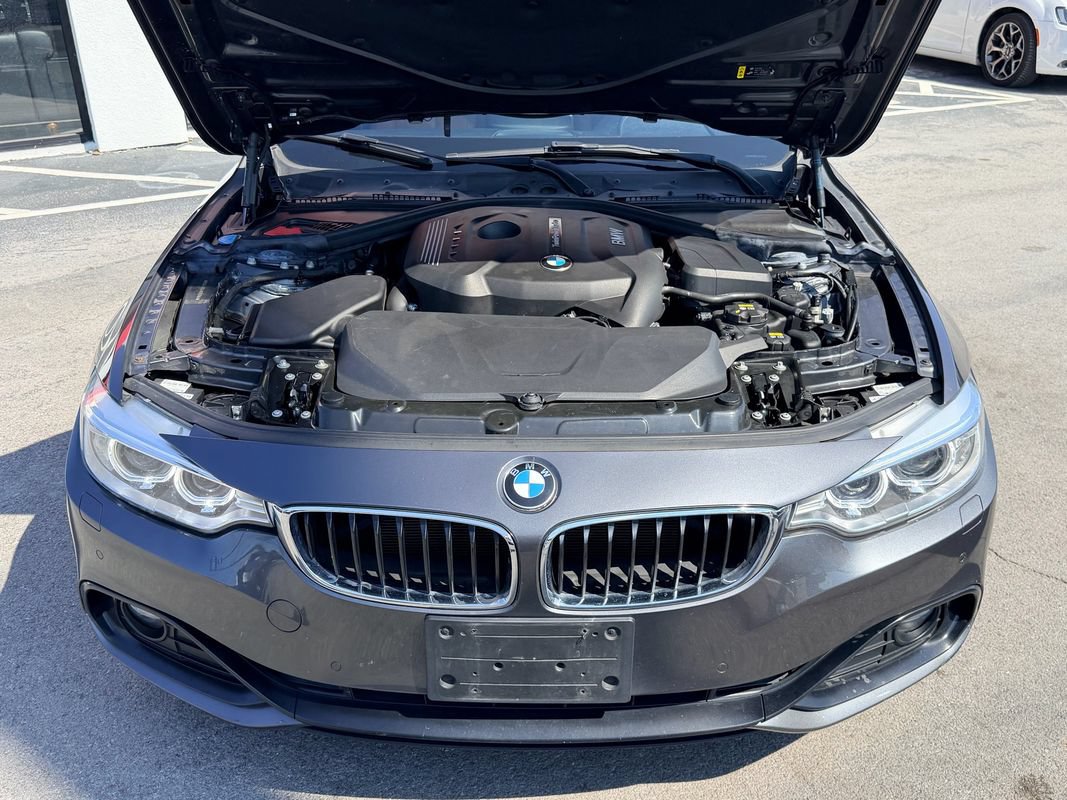 Used 2017 BMW 430i Gran Coupe xDrive AWD/4WD image 11