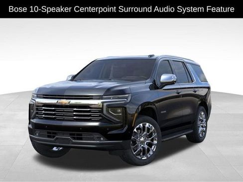 New 2026 Chevrolet Tahoe Premier AWD/4WD image 7