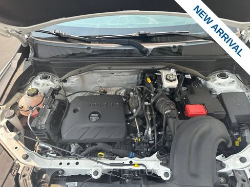 Used 2022 Chevrolet TrailBlazer LT AWD/4WD image 29