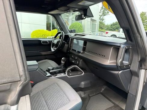 Used 2021 Ford Bronco Outer Banks AWD/4WD image 11