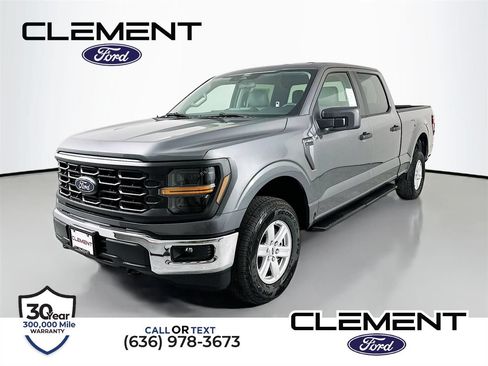 New 2026 Ford F150 XL w/ Equipment Group 103A High AWD/4WD image 1