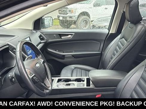 Used 2023 Ford Edge SEL w/ Convenience Package AWD/4WD image 24