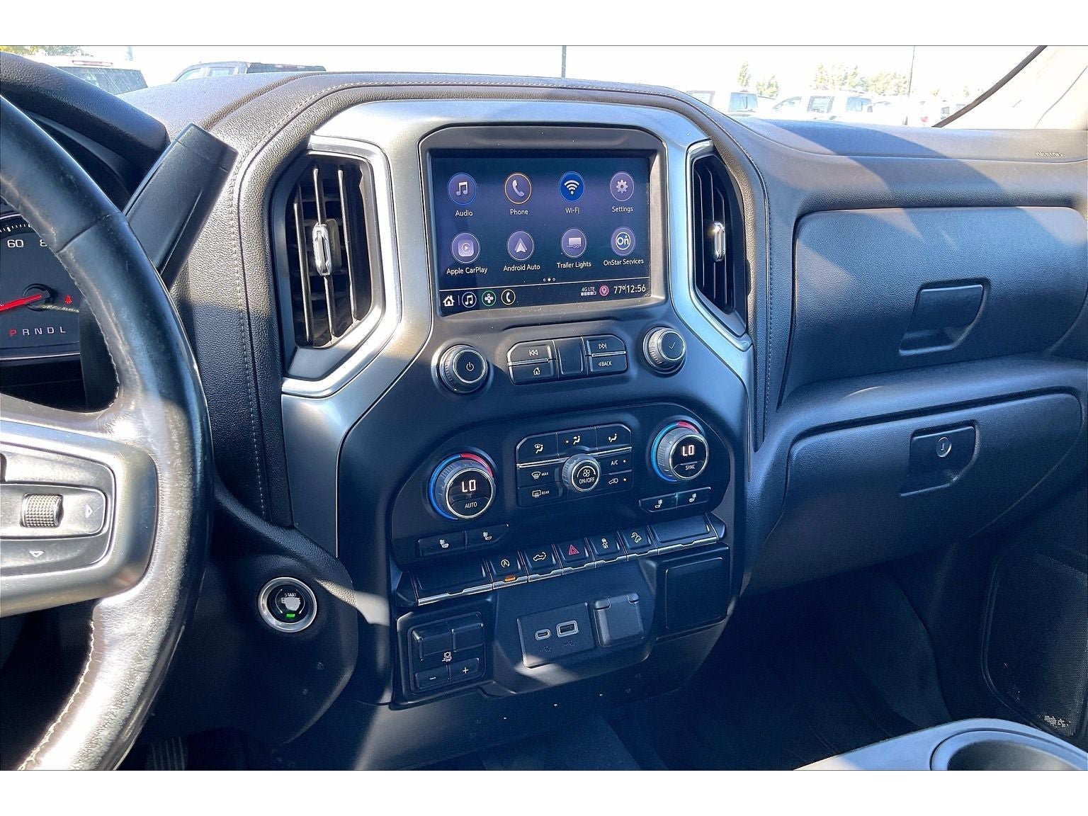 Used 2020 Chevrolet Silverado 1500 RST w/ All-Star Edition AWD/4WD image 7