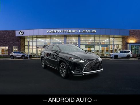 Used 2021 Lexus RX 350 AWD w/ Premium Package image 3