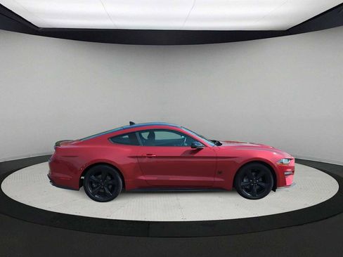 Used 2021 Ford Mustang Coupe w/ Equipment Group 101A image 9