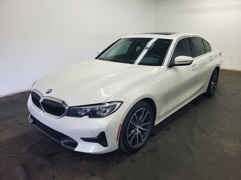 Used 2020 BMW 330i xDrive Sedan w/ Driving Assistance Package AWD/4WD image 1