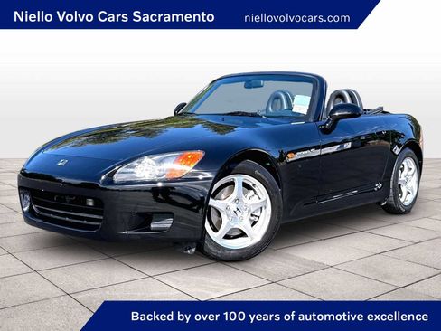 Used 2000 Honda S2000 image 1