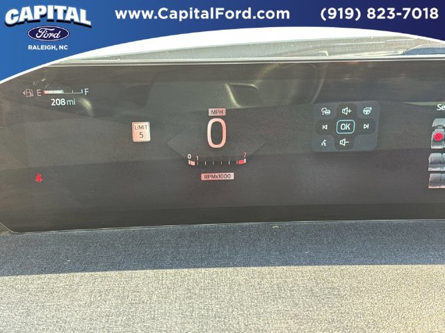 Certified 2025 Ford Expedition Active AWD/4WD image 26