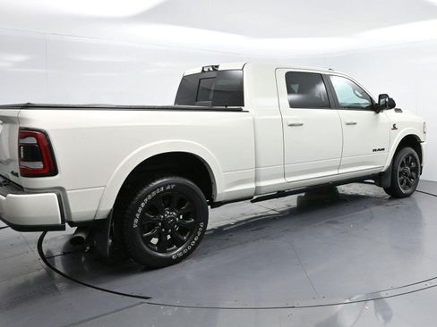 Used 2022 RAM 3500 Limited AWD/4WD image 7