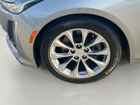 Used 2024 Cadillac CT5 Premium Luxury RWD image 29