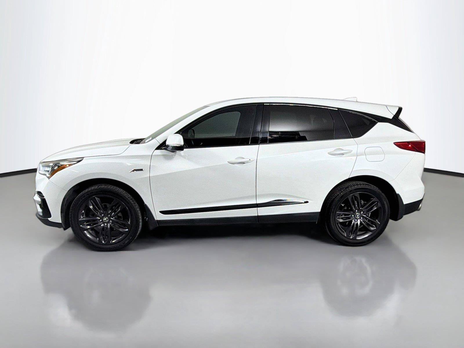 Used 2021 Acura RDX w/ Advance Package AWD/4WD image 8