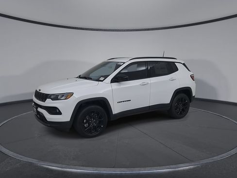 New 2026 Jeep Compass Latitude AWD/4WD image 6