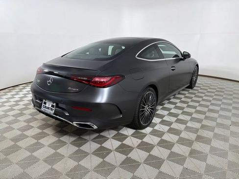 New 2026 Mercedes-Benz CLE 300 4MATIC Coupe image 7