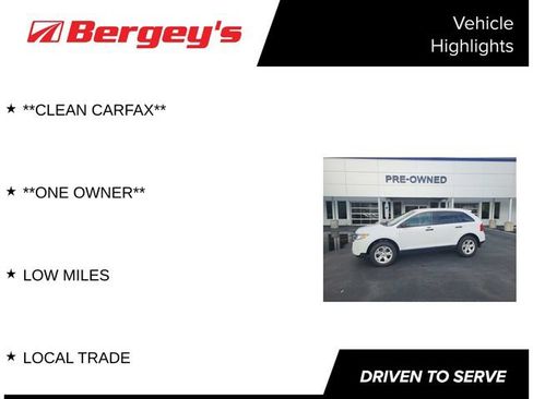 Used 2014 Ford Edge SE w/ Equipment Group 101A AWD/4WD image 4