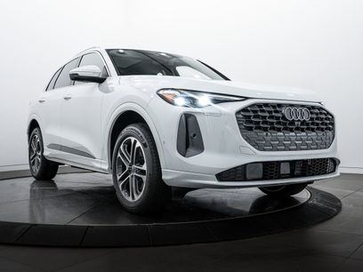 New 2025 Audi Q5 2.0T Premium Plus