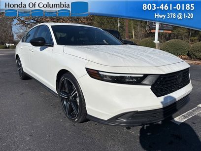 Certified 2023 Honda Accord Sport