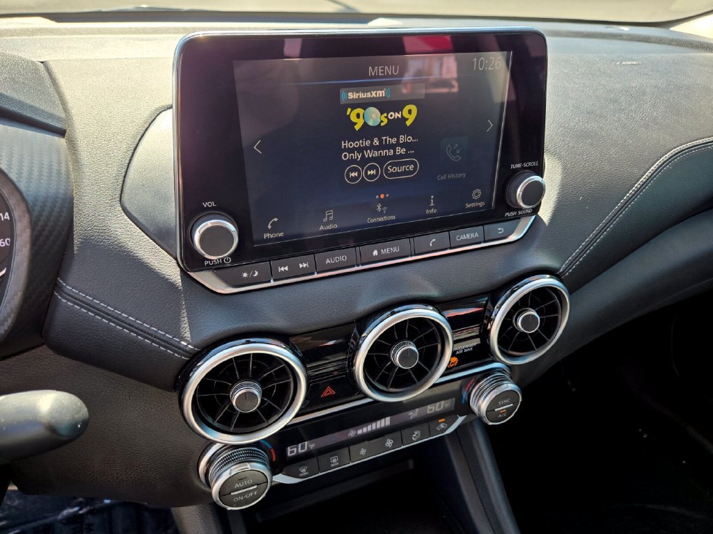 Certified 2020 Nissan Sentra SV FWD image 27