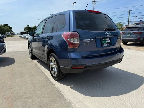 Used 2014 Subaru Forester 2.5i AWD/4WD image 9