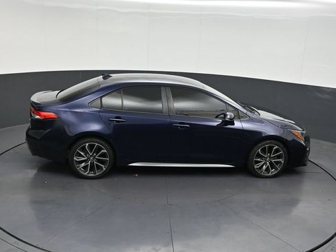 Used 2020 Toyota Corolla SE FWD image 23
