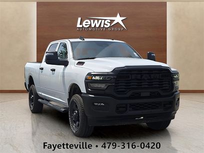 New 2026 RAM 2500 Tradesman