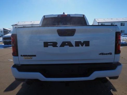 New 2026 RAM 1500 Laramie w/ Night Edition image 17