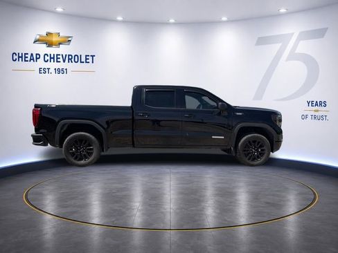 Used 2020 GMC Sierra 1500 Elevation w/ Elevation Value Package AWD/4WD image 6
