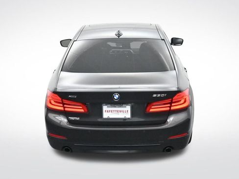 Used 2020 BMW 530i xDrive AWD/4WD image 27